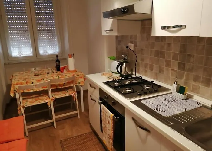 Appartement Art House Vatican Elegante